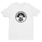 "First Coffee, Then Data" Short Sleeve Tech Tee