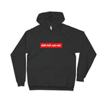 "deh-tuh sen-ter" California Fleece Tech Hoodie